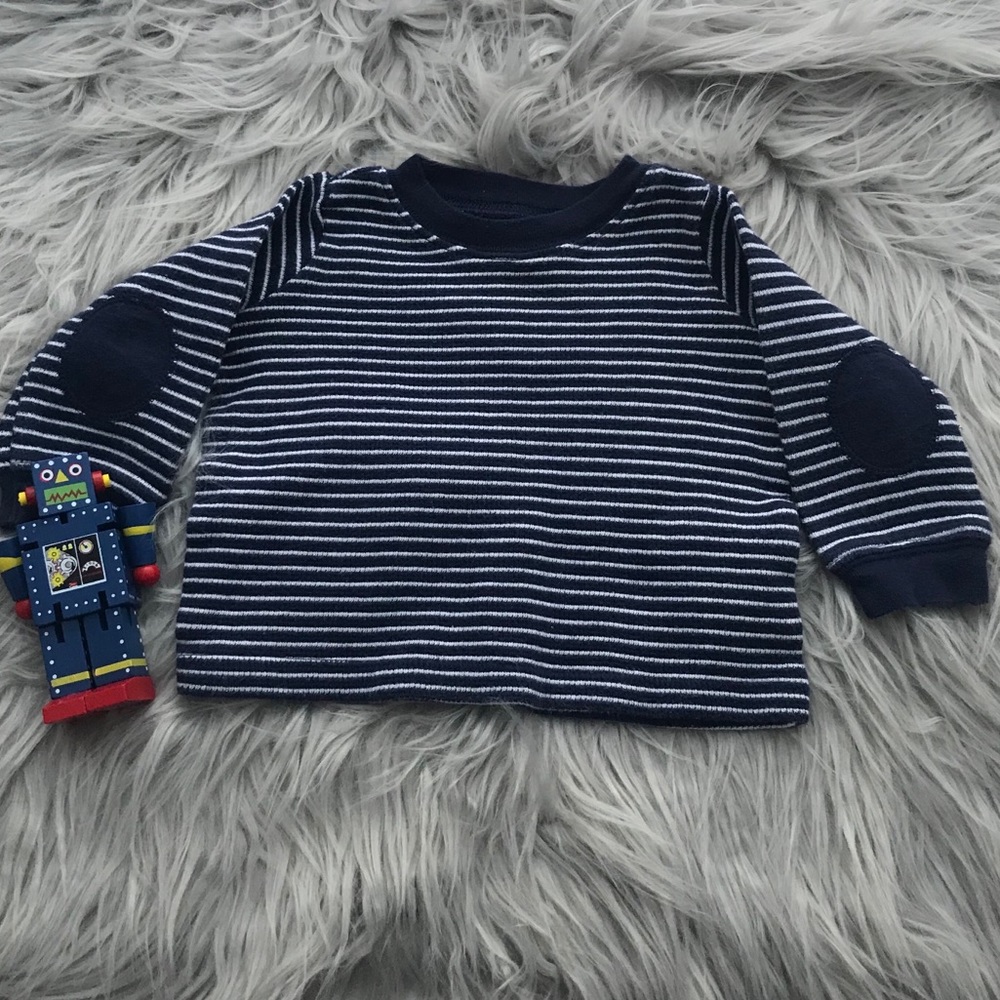 Carter’s shirt